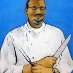 Cartoon Hausi